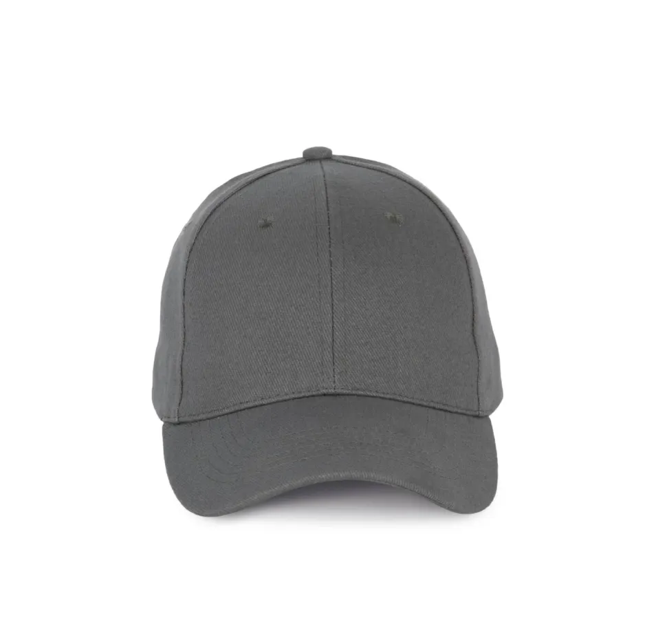 K-up KP188 - Casquette à 6 panneaux