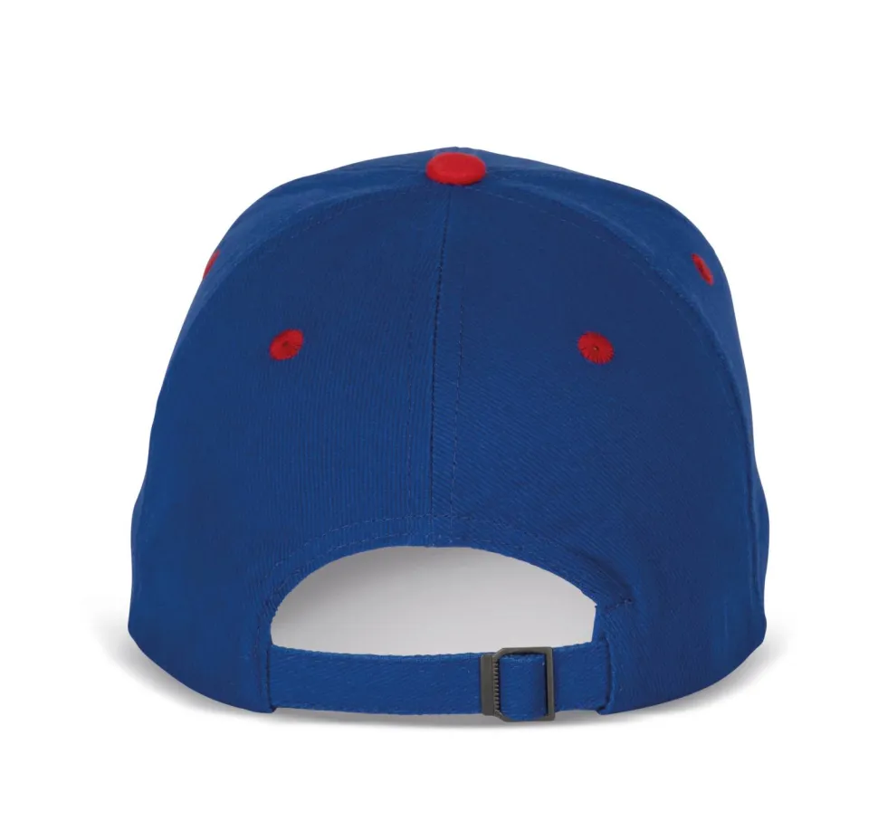 K-up KP188 - Casquette à 6 panneaux