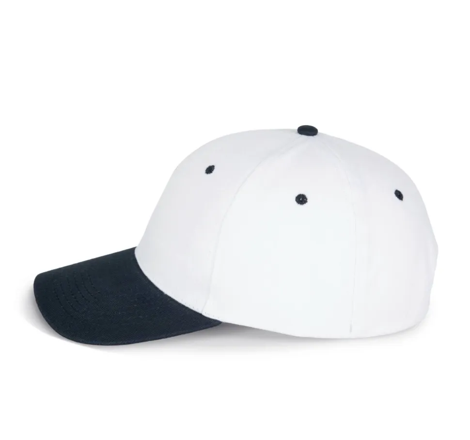 K-up KP188 - Casquette à 6 panneaux
