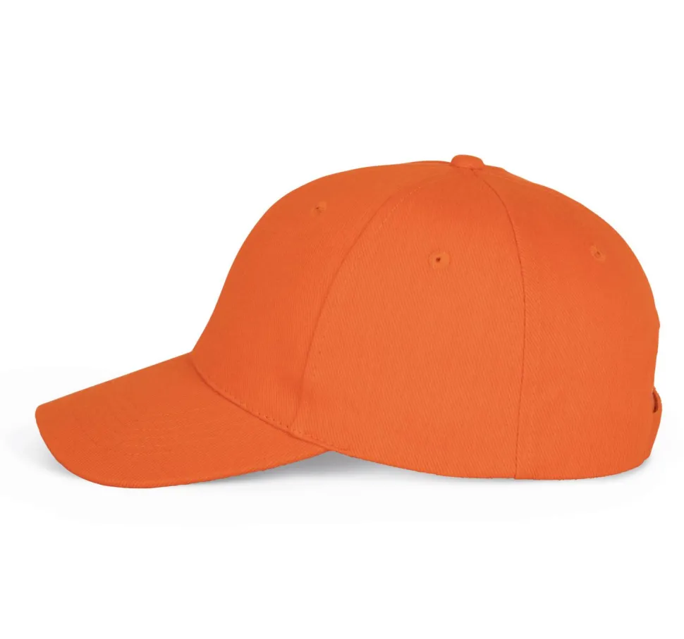 K-up KP194 - Casquette - 6 panneaux
