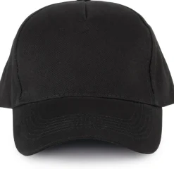 K-up KP135 - Casquette 5 panneaux en coton bio