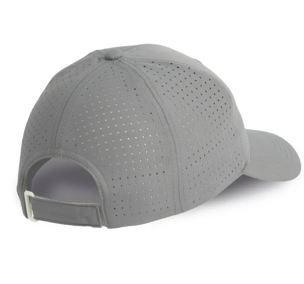 K-up KP118 - Casquette à panneaux perforé - 6 panneaux