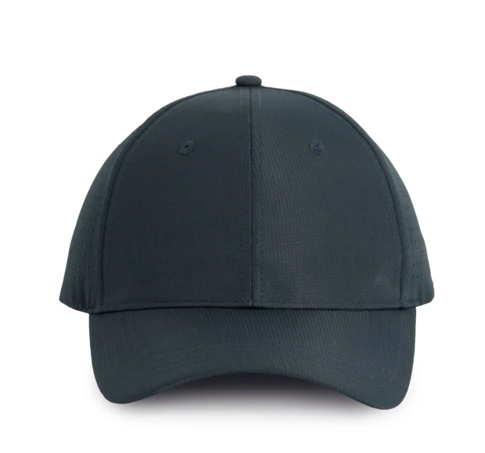 K-up KP118 - Casquette à panneaux perforé - 6 panneaux