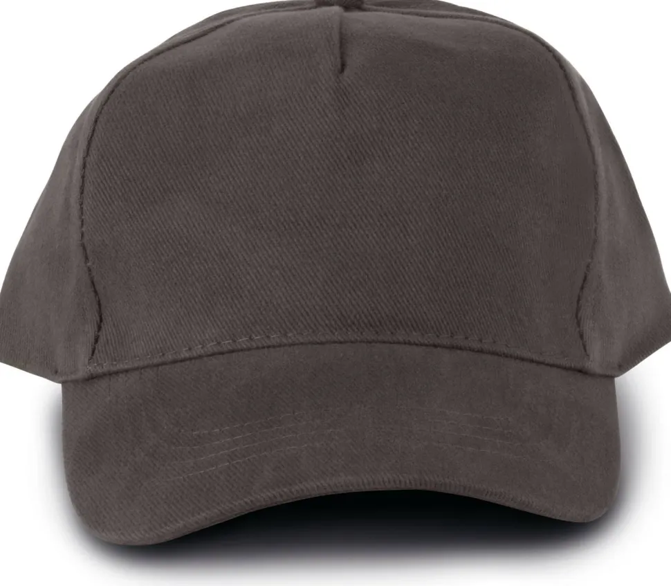 K-up KP133 - Casquette 5 panneaux Oeko-Tex