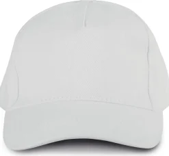 K-up KP133 - Casquette 5 panneaux Oeko-Tex