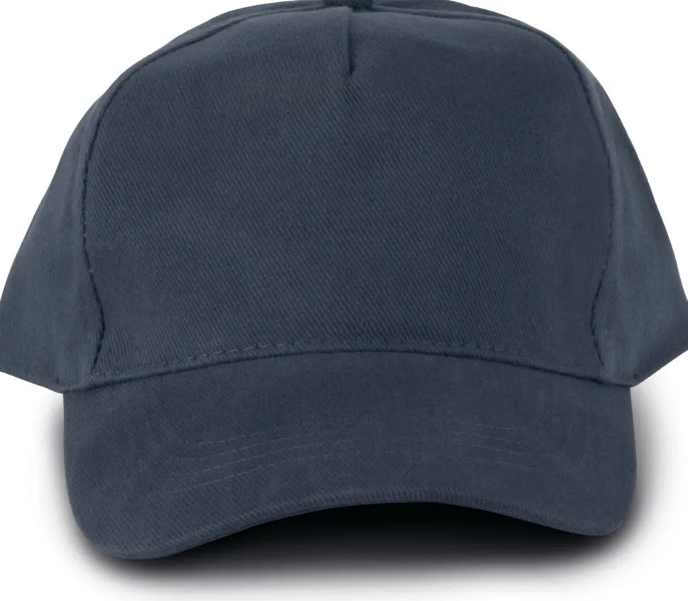 K-up KP133 - Casquette 5 panneaux Oeko-Tex