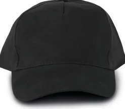 K-up KP133 - Casquette 5 panneaux Oeko-Tex