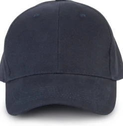 K-up KP134 - Casquette 6 panneaux en coton bio