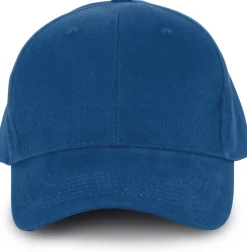 K-up KP134 - Casquette 6 panneaux en coton bio
