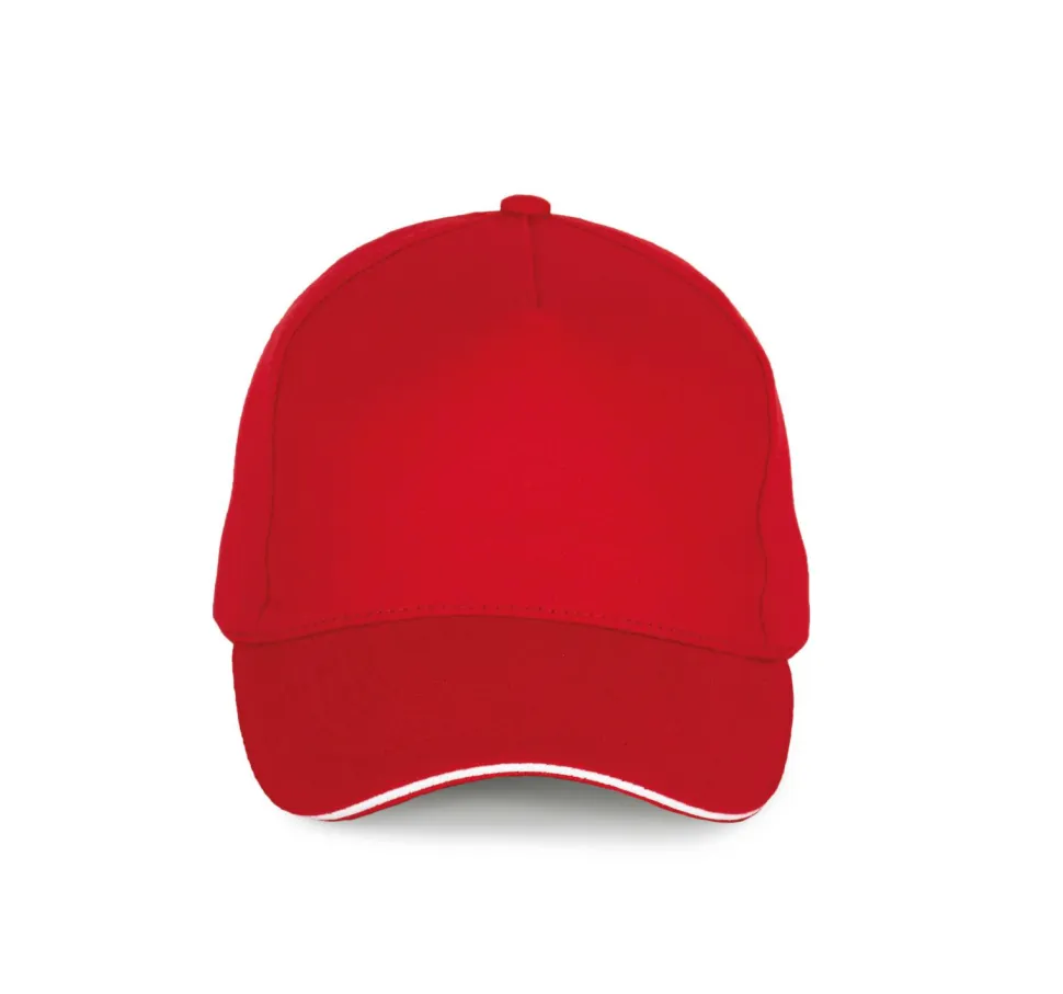 K-up KP189 - Casquette 5 panneaux