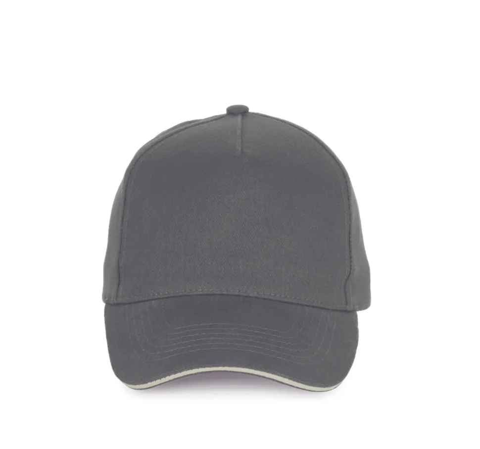 K-up KP189 - Casquette 5 panneaux