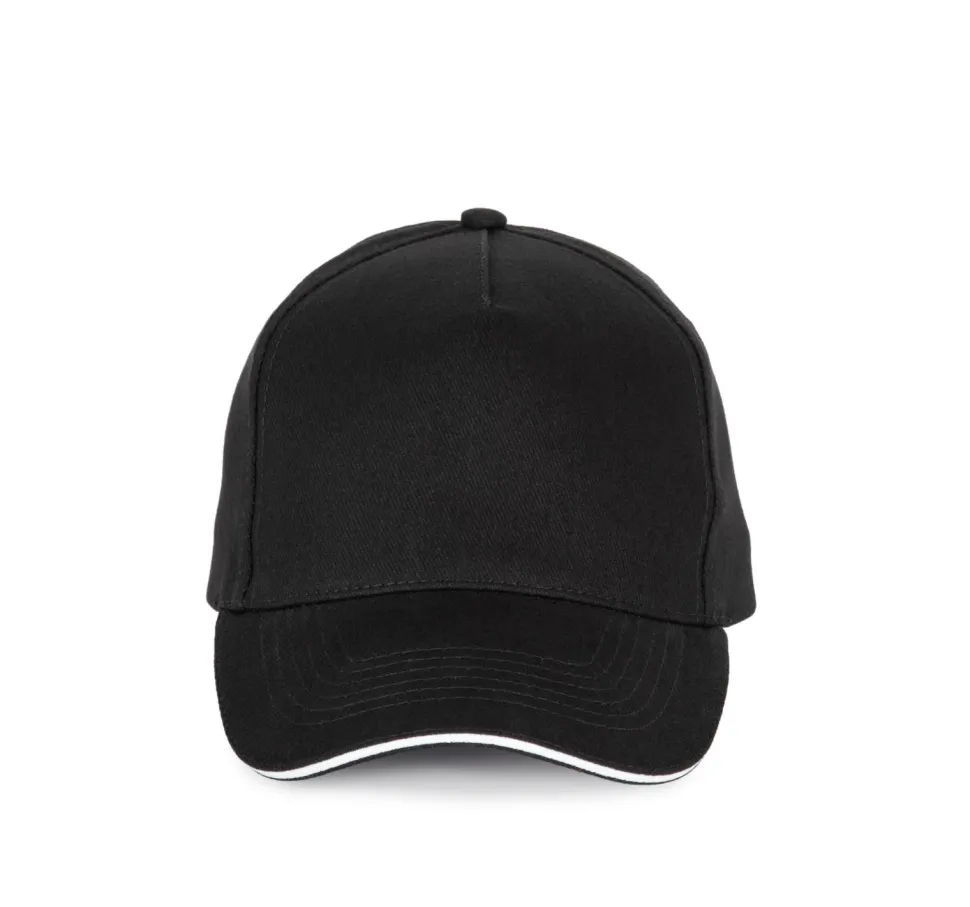 K-up KP189 - Casquette 5 panneaux
