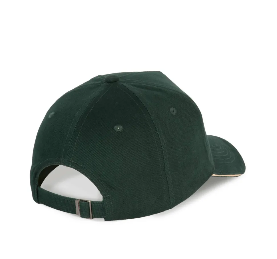 K-up KP189 - Casquette 5 panneaux