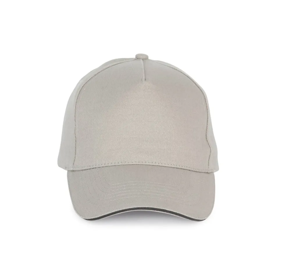 K-up KP189 - Casquette 5 panneaux