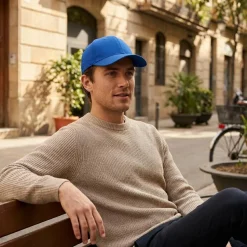 K-up KP163 - Casquette Athlétique en Polyester Léger