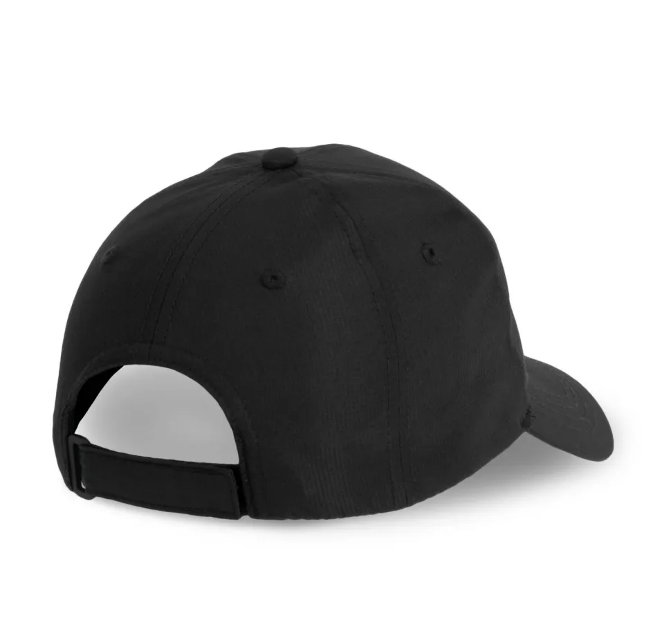 K-up KP163 - Casquette Athlétique en Polyester Léger