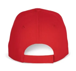 K-up KP196 - Casquette avec sandwich - 6 panneaux