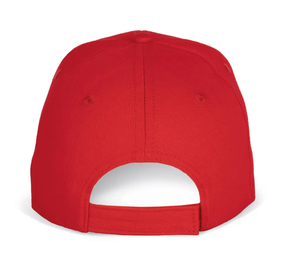 K-up KP196 - Casquette avec sandwich - 6 panneaux