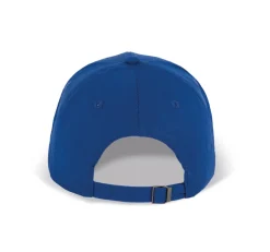 K-up KP153 - CASQUETTE AVEC SANDWICH CONTRASTÉ - 6 PANNEAUX