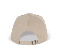 K-up KP153 - CASQUETTE AVEC SANDWICH CONTRASTÉ - 6 PANNEAUX