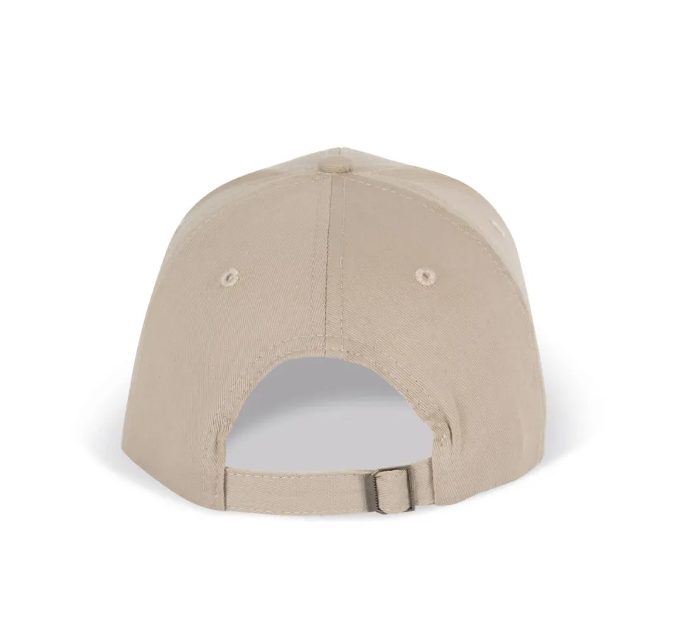 K-up KP153 - CASQUETTE AVEC SANDWICH CONTRASTÉ - 6 PANNEAUX