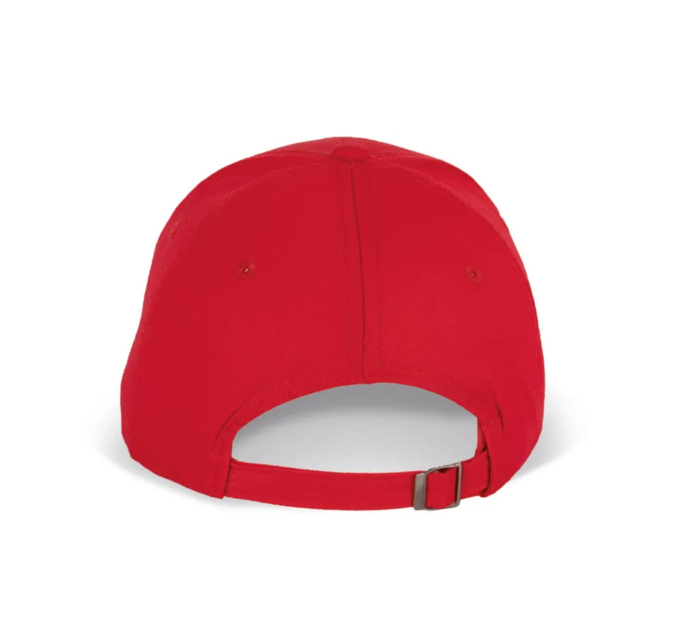 K-up KP153 - CASQUETTE AVEC SANDWICH CONTRASTÉ - 6 PANNEAUX