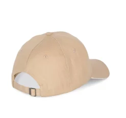 K-up KP191 - Casquette avec visière sandwich contrastée - 6 panneaux