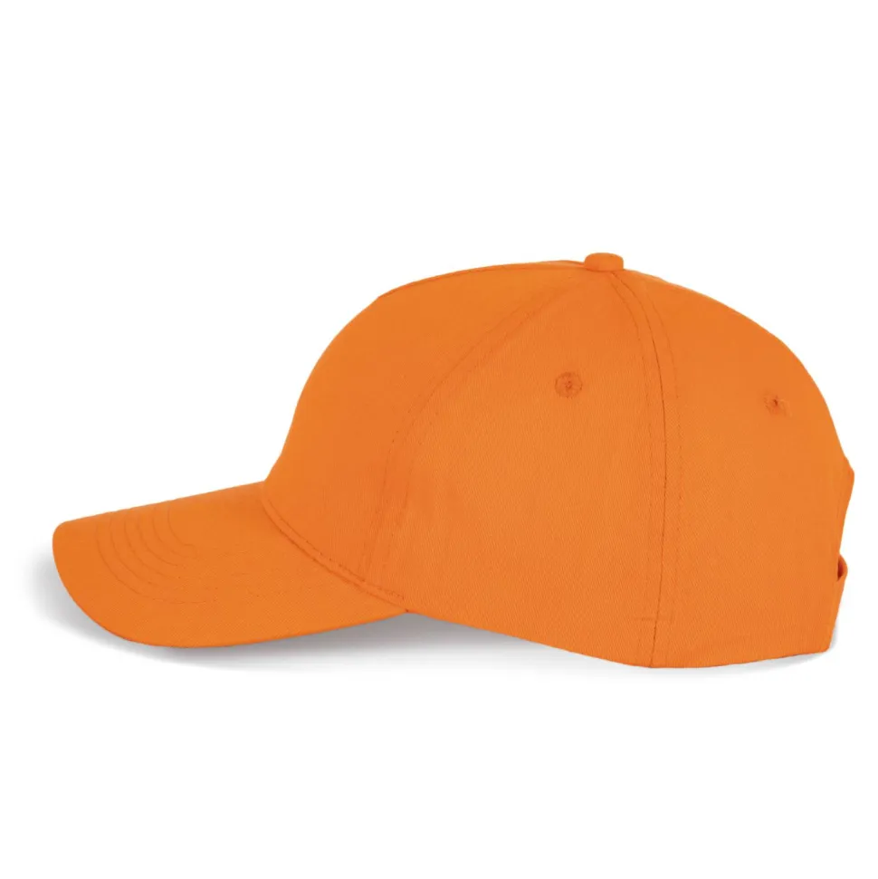 K-up KP229 - Casquette Éco 5 Panneaux K-loop Traçable