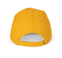 K-up KP162 - Casquette coton épais - 5 panneaux