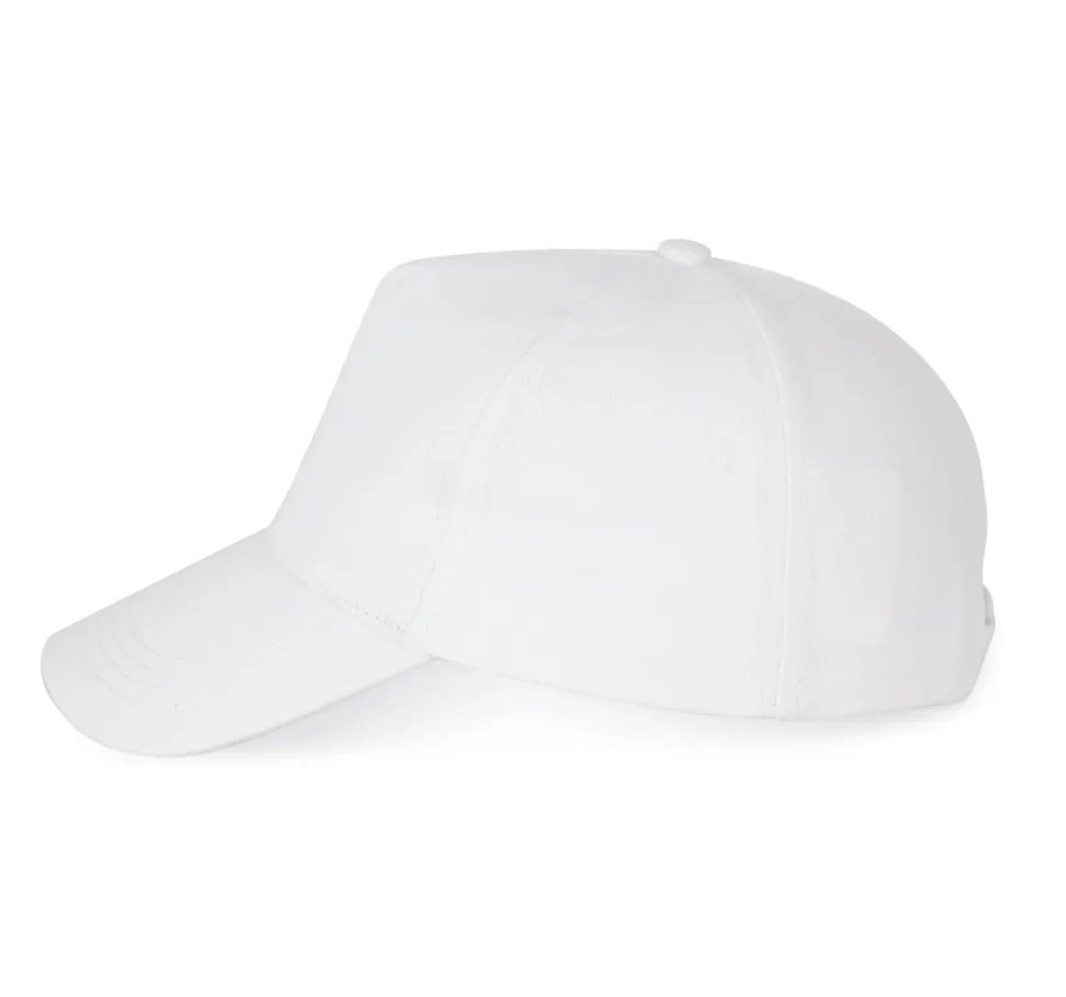 K-up KP162 - Casquette coton épais - 5 panneaux