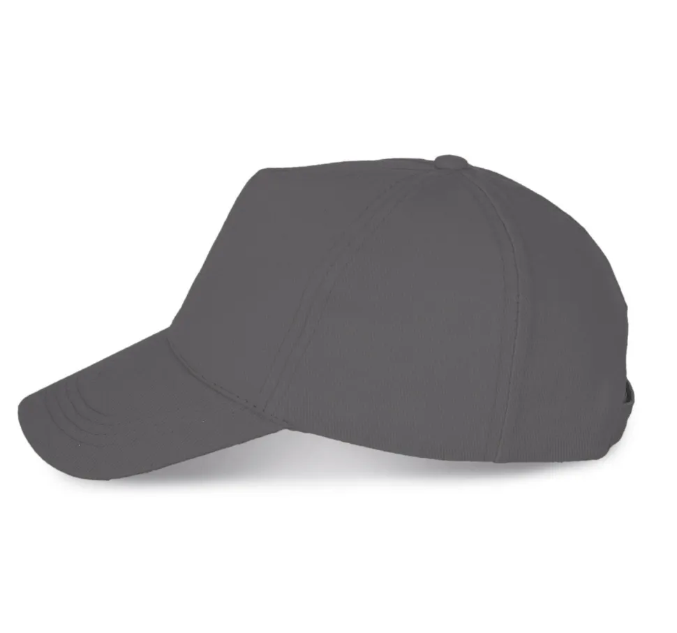 K-up KP162 - Casquette coton épais - 5 panneaux