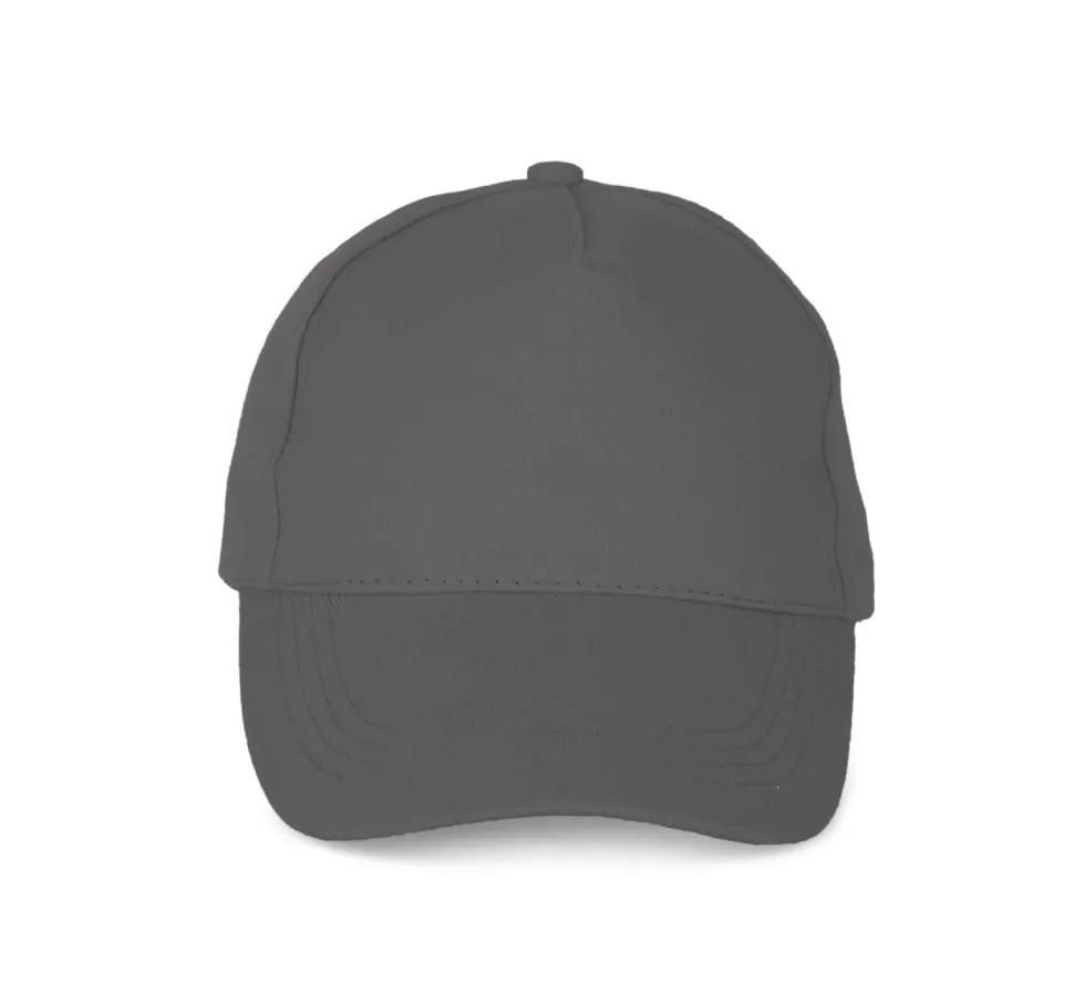 K-up KP162 - Casquette coton épais - 5 panneaux