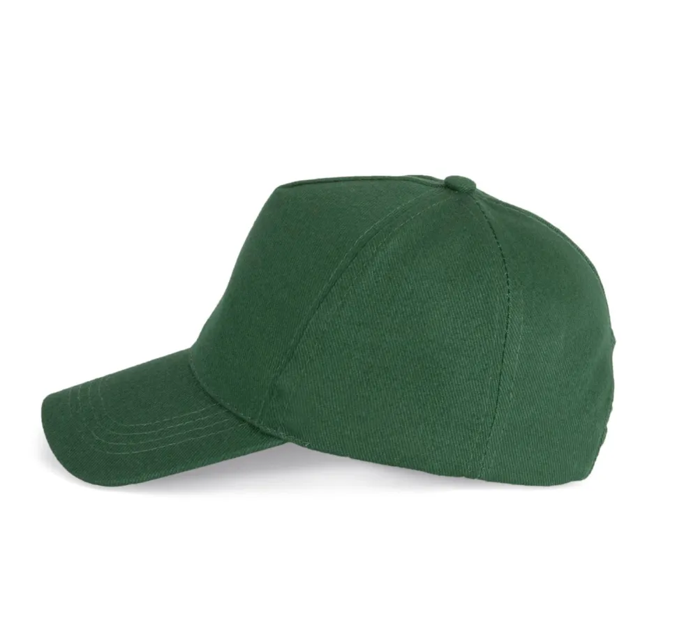 K-up KP162 - Casquette coton épais - 5 panneaux