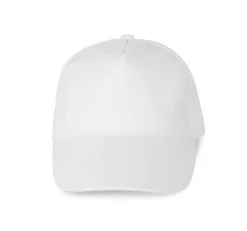 K-up KP162 - Casquette coton épais - 5 panneaux