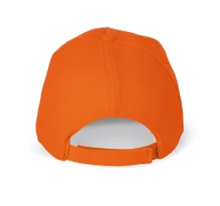 K-up KP162 - Casquette coton épais - 5 panneaux