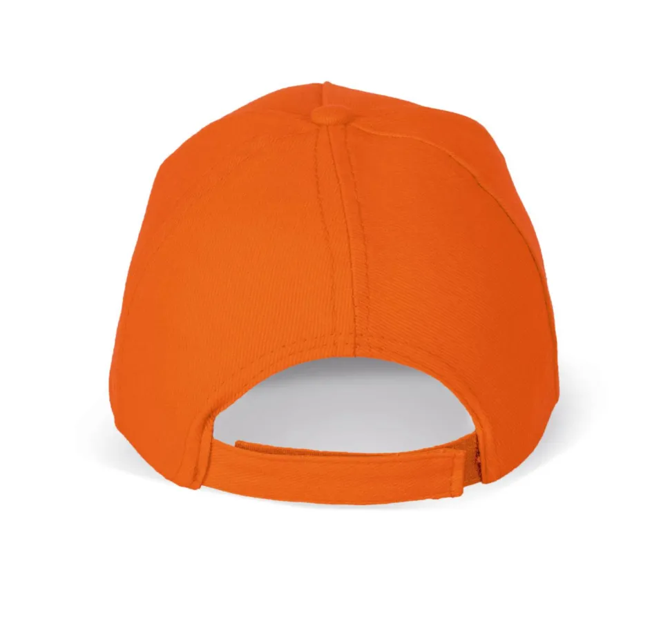 K-up KP162 - Casquette coton épais - 5 panneaux