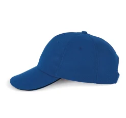 K-up KP207 - Casquette de Sport Confort et Style