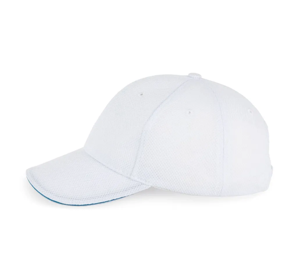 K-up KP207 - Casquette de Sport Confort et Style