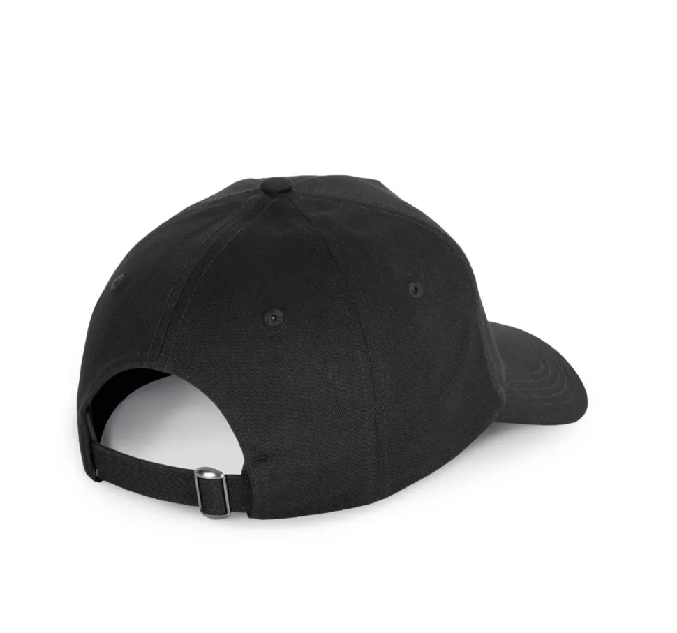 K-up KP916 - Casquette en coton recyclé - 5 panneaux