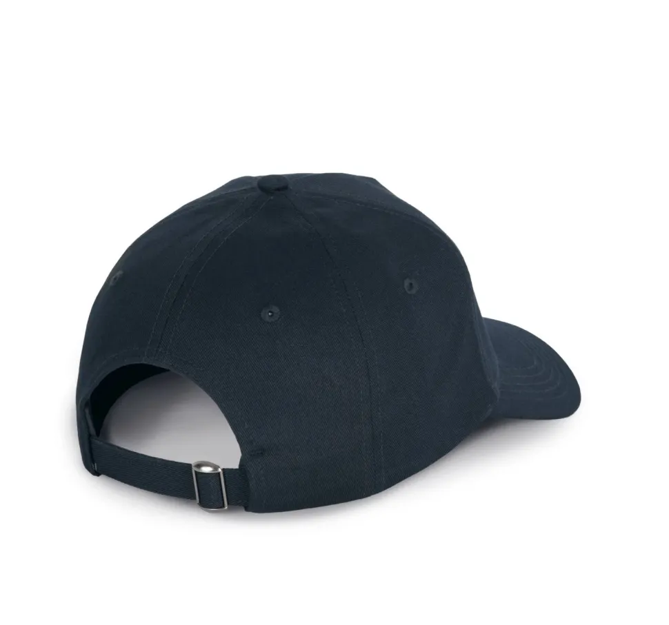 K-up KP916 - Casquette en coton recyclé - 5 panneaux