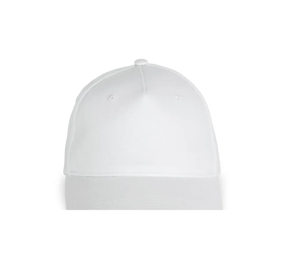 K-up KP916 - Casquette en coton recyclé - 5 panneaux