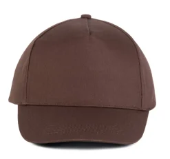 K-up KP116 - CASQUETTE EN COTON - 5 PANNEAUX