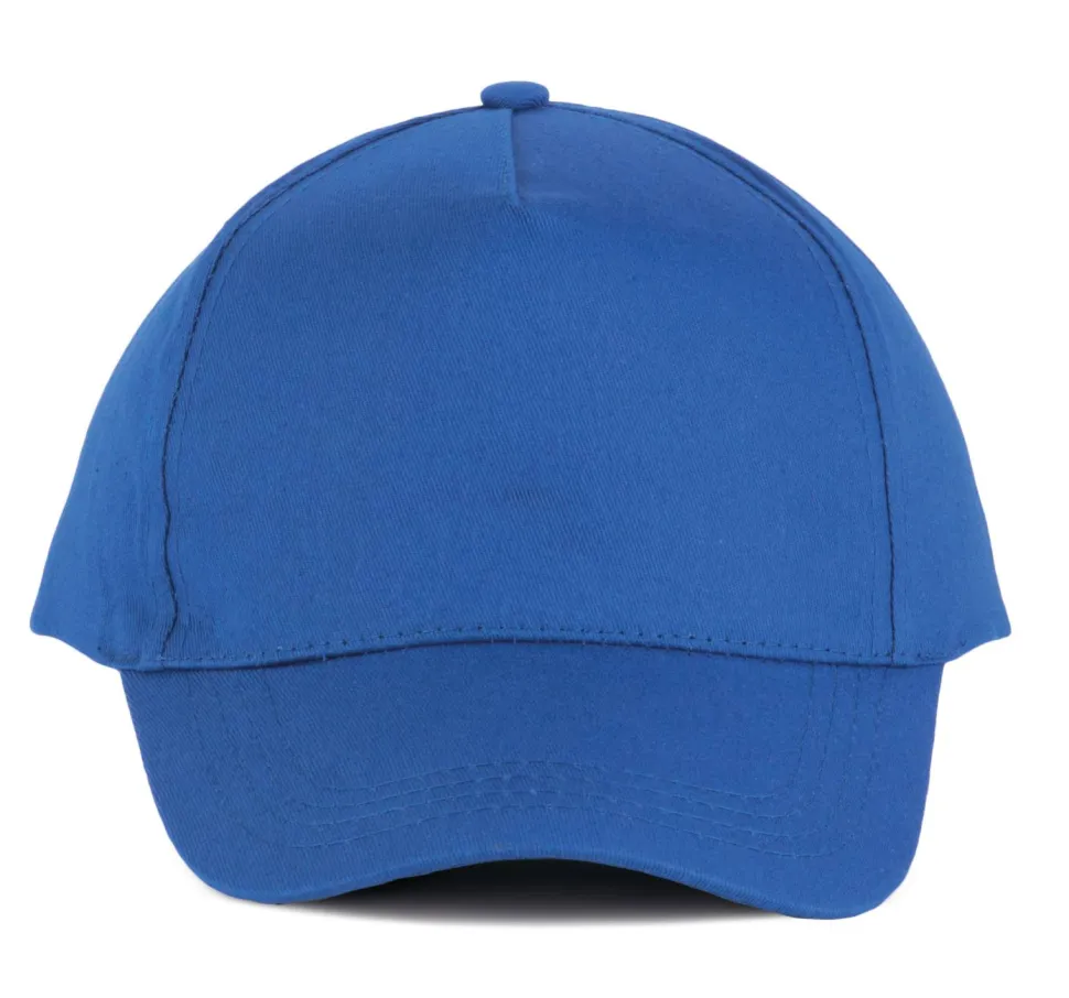 K-up KP116 - CASQUETTE EN COTON - 5 PANNEAUX
