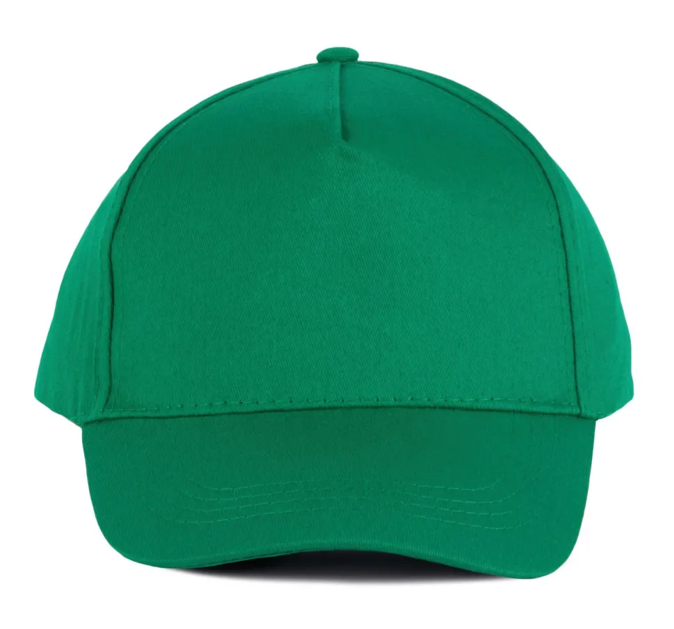 K-up KP116 - CASQUETTE EN COTON - 5 PANNEAUX