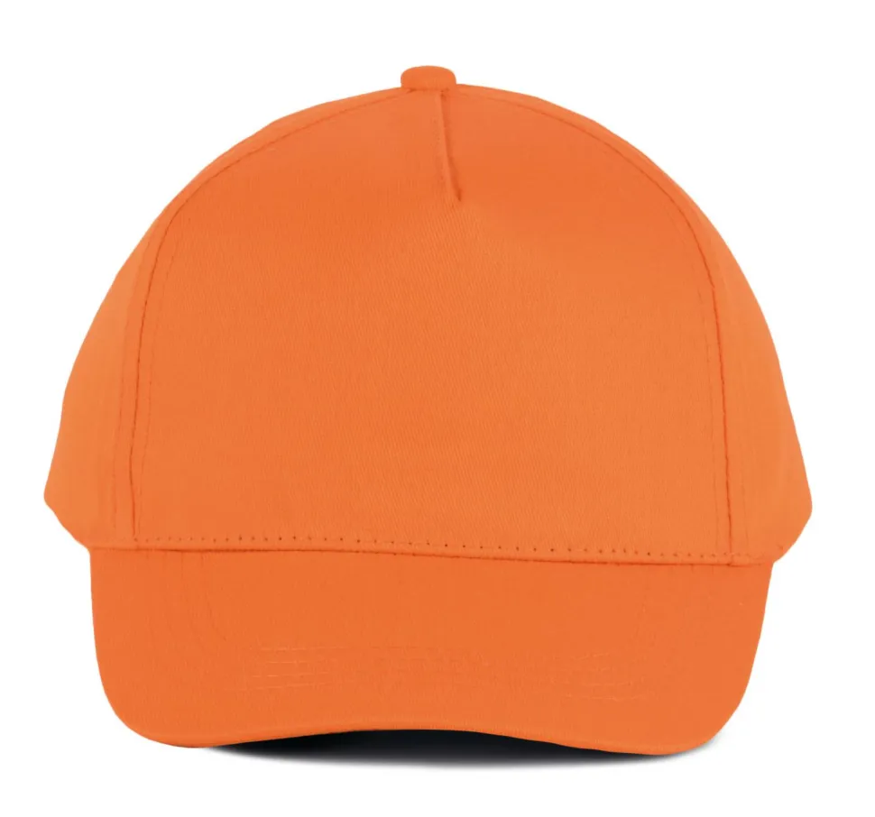 K-up KP116 - CASQUETTE EN COTON - 5 PANNEAUX