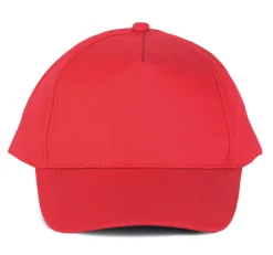 K-up KP116 - CASQUETTE EN COTON - 5 PANNEAUX