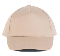 K-up KP116 - CASQUETTE EN COTON - 5 PANNEAUX