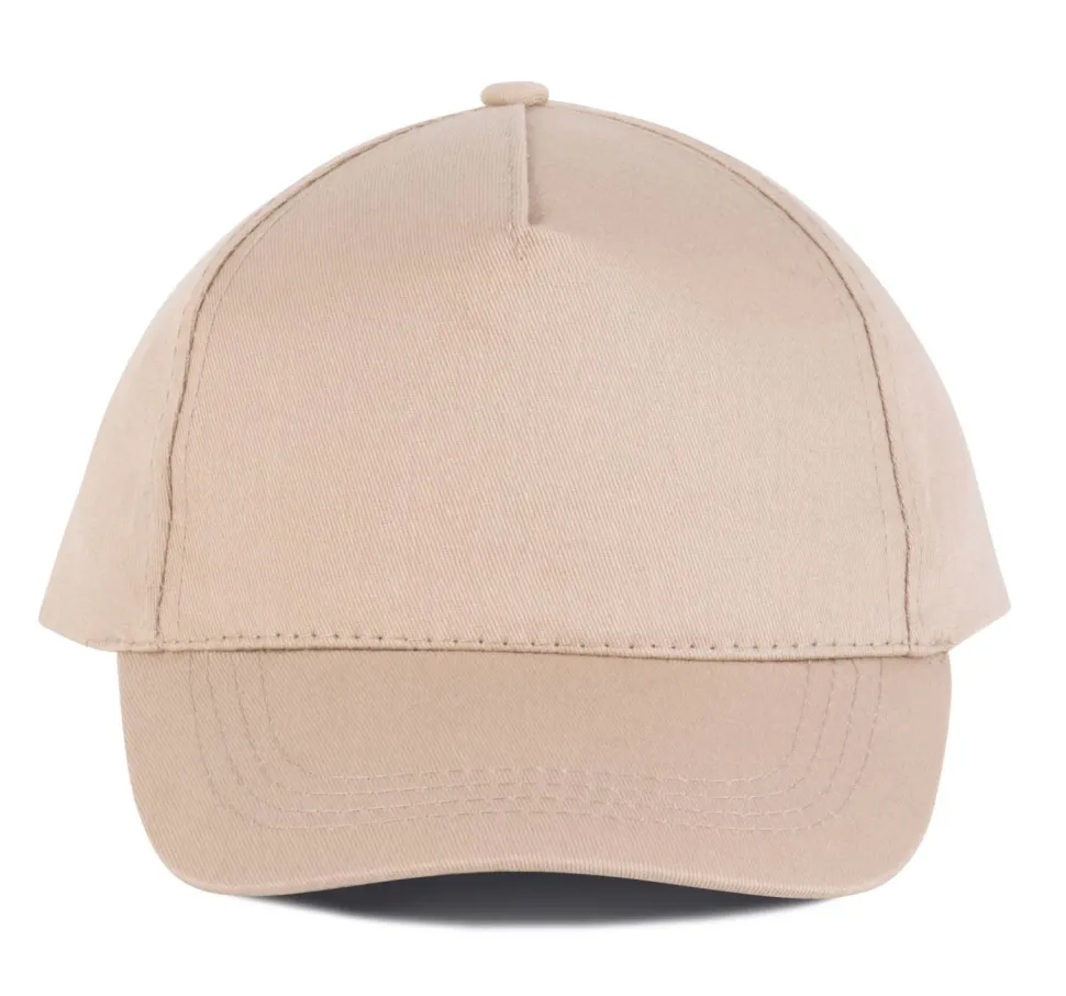 K-up KP116 - CASQUETTE EN COTON - 5 PANNEAUX