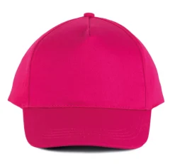 K-up KP116 - CASQUETTE EN COTON - 5 PANNEAUX