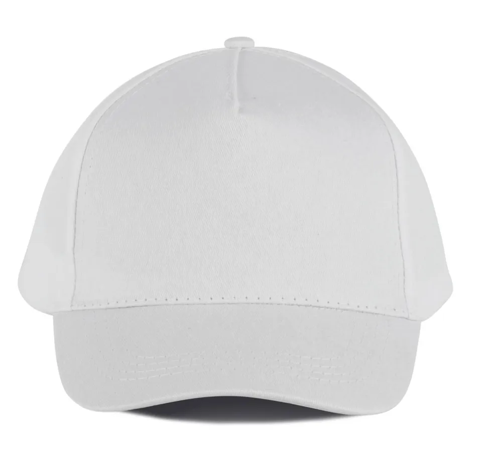 K-up KP116 - CASQUETTE EN COTON - 5 PANNEAUX